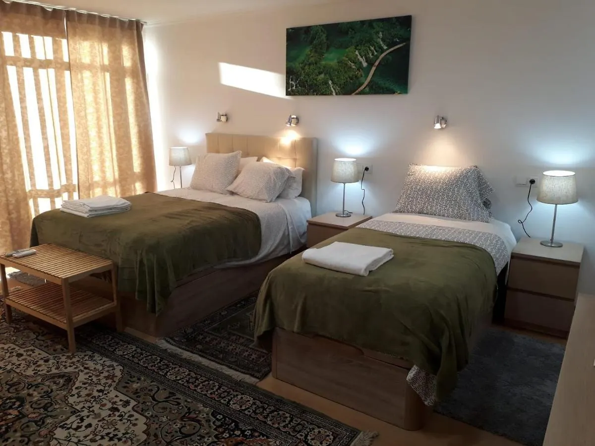 City Inn Apartments Lisbon 2