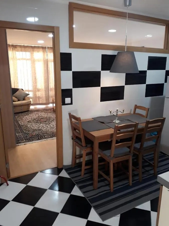 City Inn Apartments Lisbon 2 Португалия