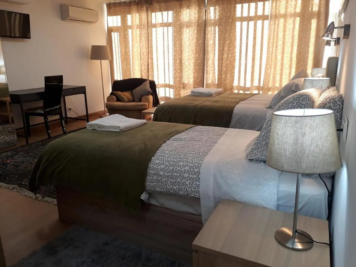 City Inn Apartments Lisbon 2