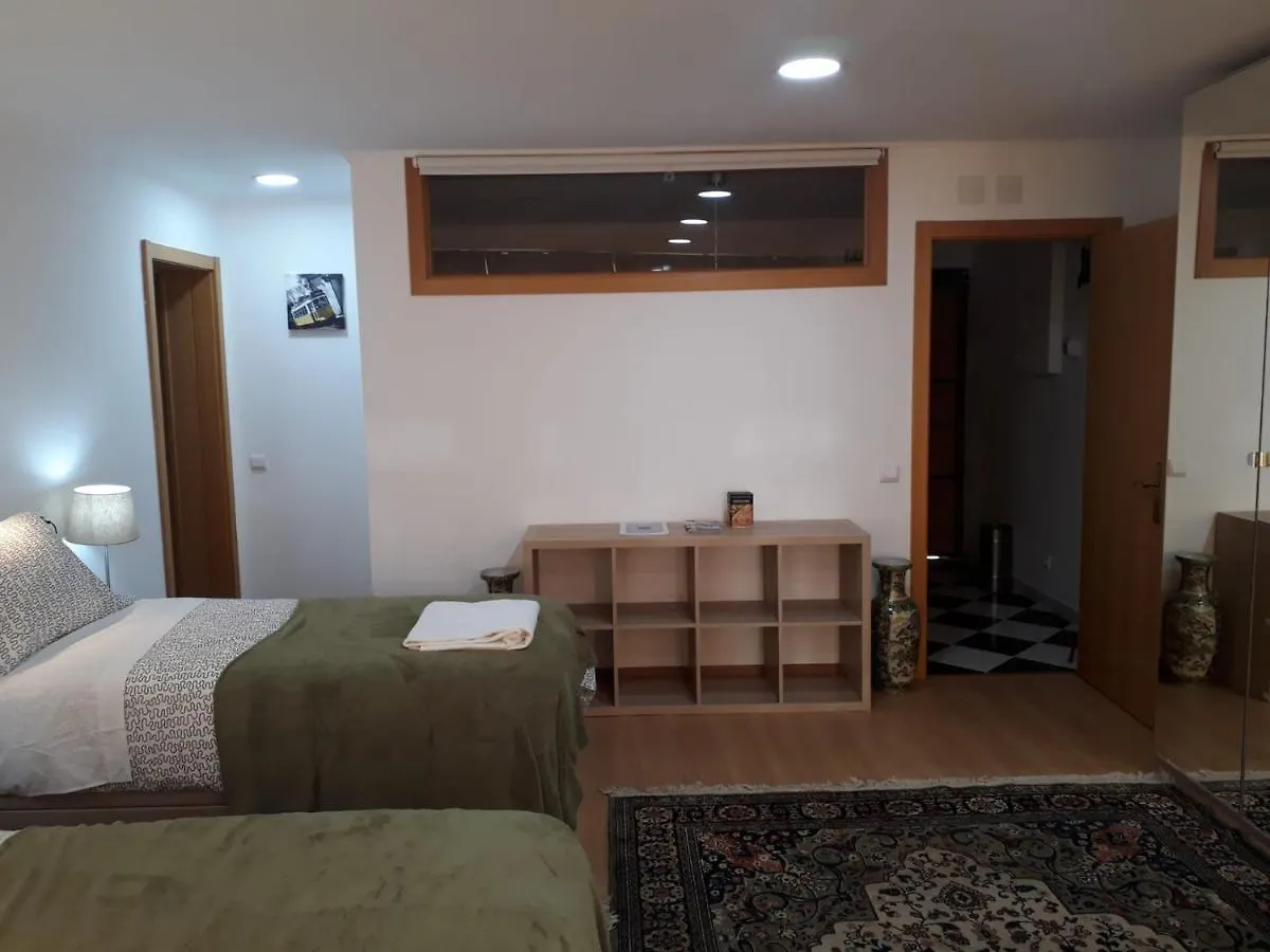 City Inn Apartments Lisbon 2 0*,