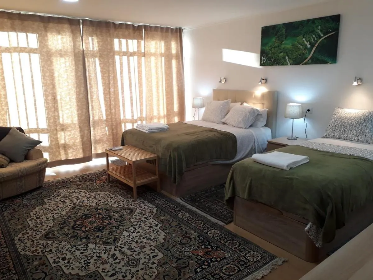 City Inn Apartments Lisbon 2 Portekiz