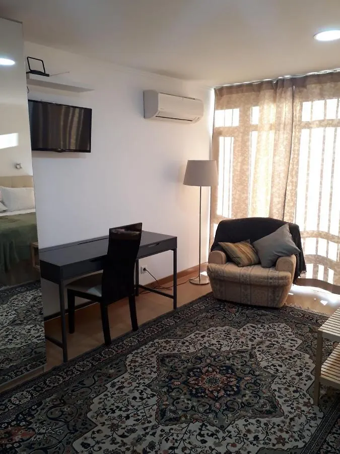 City Inn Apartments Lisbon 2